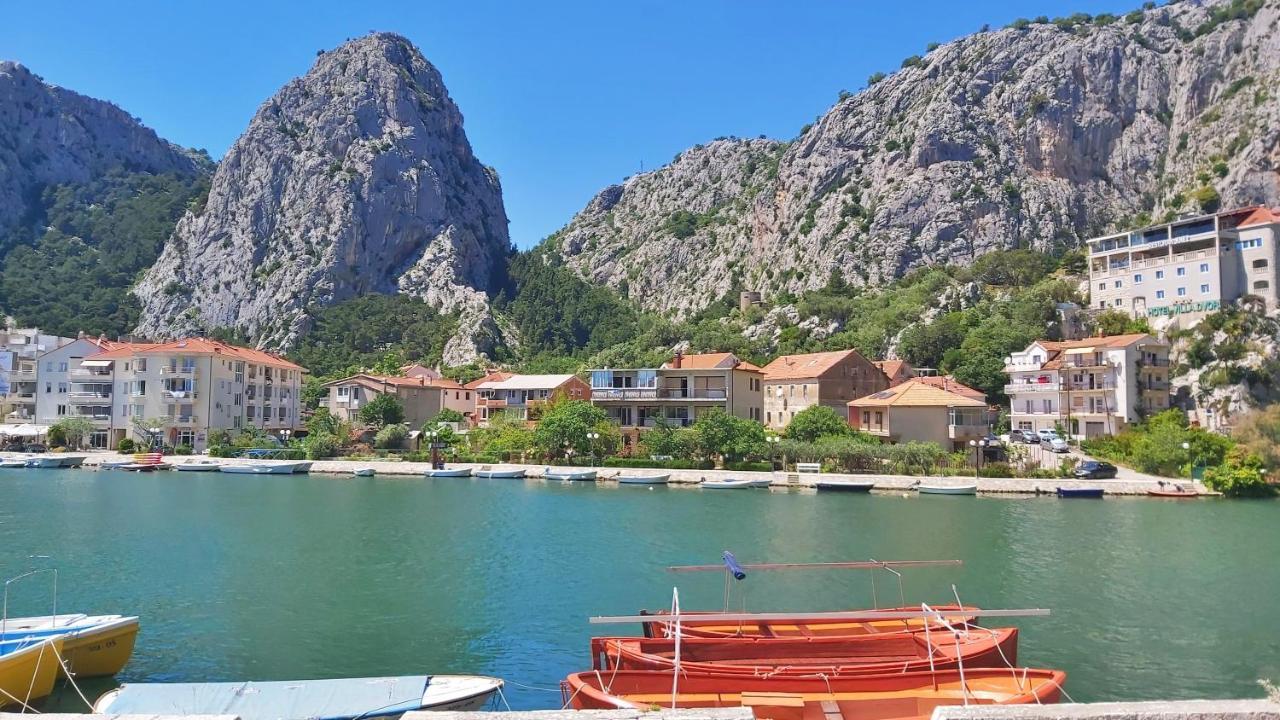 Apartment Mandic Omiš Extérieur photo