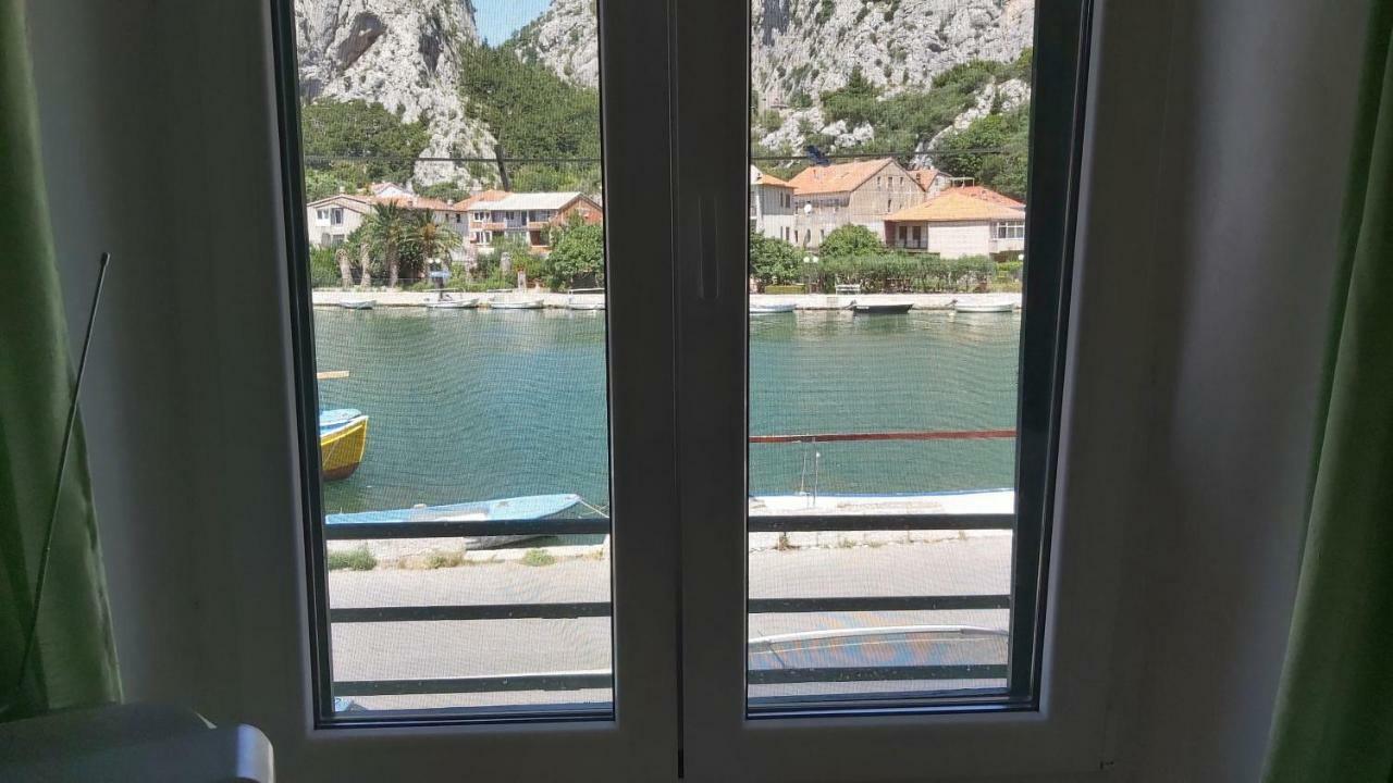 Apartment Mandic Omiš Extérieur photo