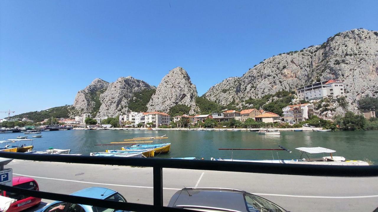 Apartment Mandic Omiš Extérieur photo