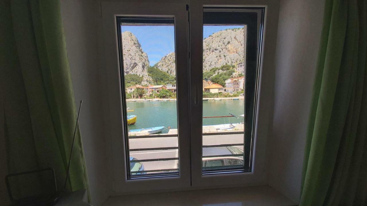 Apartment Mandic Omiš Extérieur photo