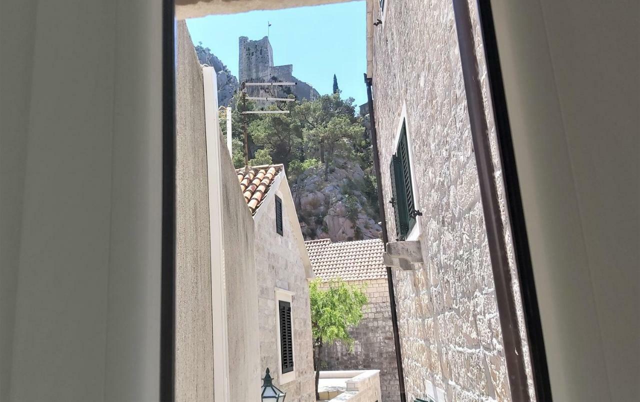 Apartment Mandic Omiš Extérieur photo