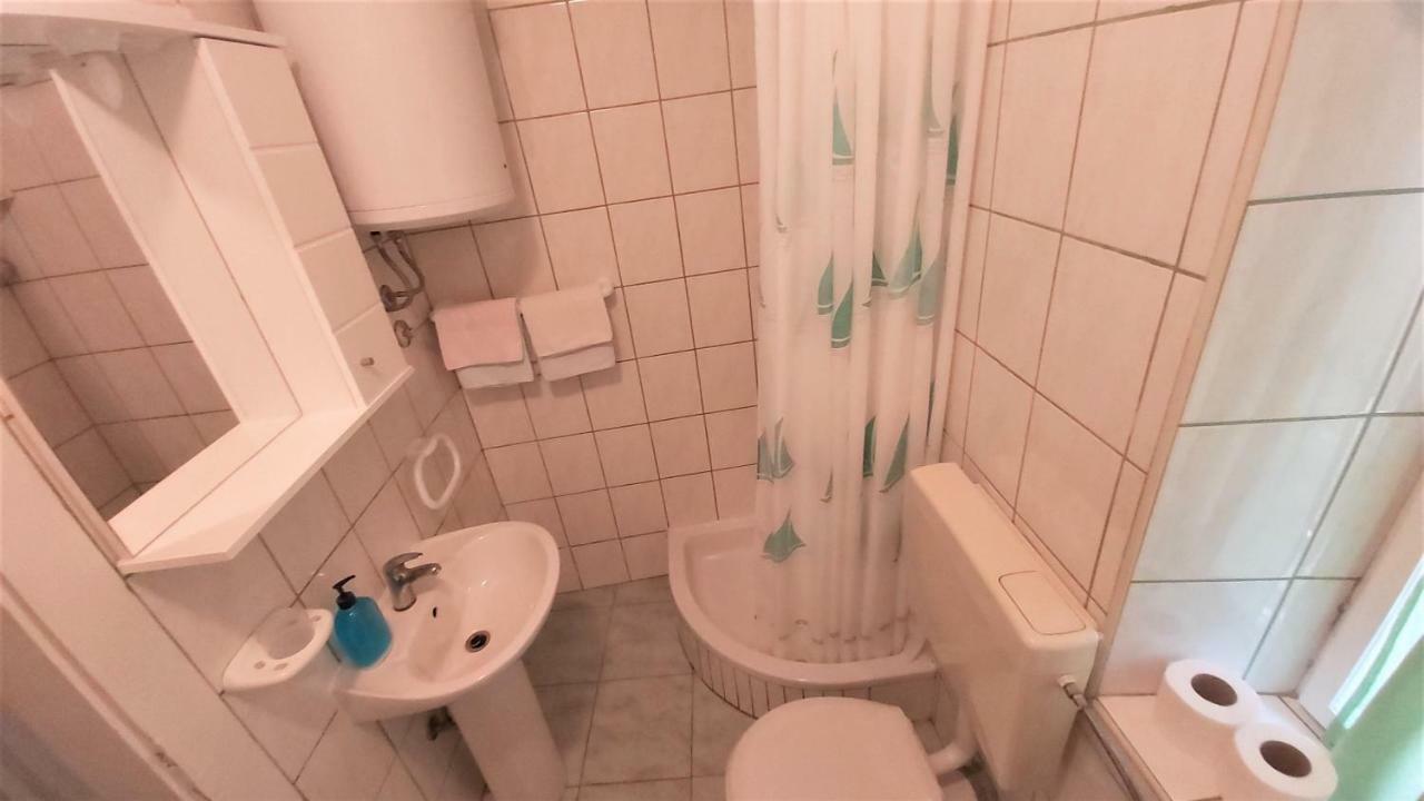 Apartment Mandic Omiš Extérieur photo