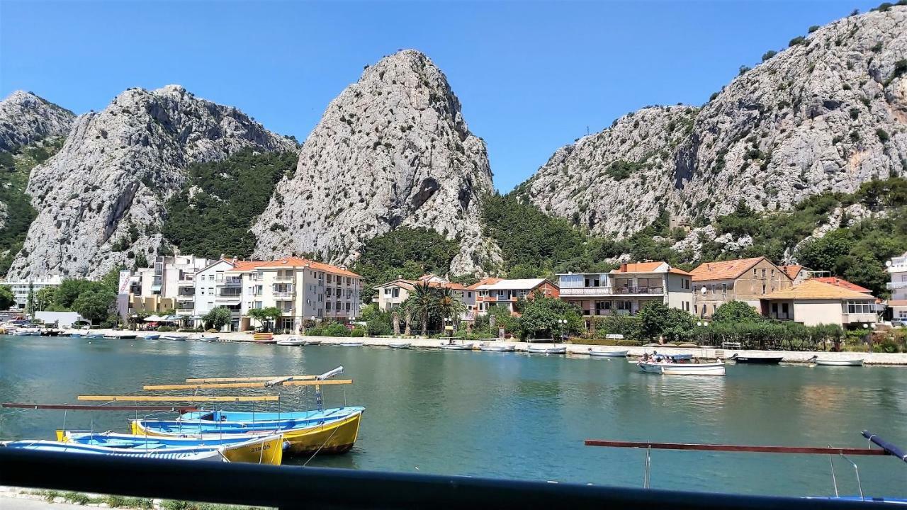 Apartment Mandic Omiš Extérieur photo